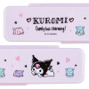 Sanrio Chopsticks and Spoon Set Kuromi