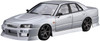 Aoshima The Tuned Car 1/24 Uras ER34 Skyline 25GT-t '01 (Nissan) Plastic Model