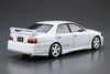 Aoshima The Tuned Car 1/24 Toyota TRD JZX100 Chaser '98 Plastic Model