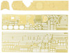 Aoshima Waterline 1/700 Detail Up Parts for IJN Submarine Deposit Ship Taigei Photo Etched Parts