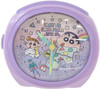 T's Factory Crayon Shin-chan Bell Alarm Clock 'Glitter Pajamas'