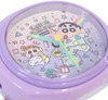 T's Factory Crayon Shin-chan Bell Alarm Clock 'Glitter Pajamas'