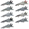 F-toys 1/144 Work Shop Vol.39 Tomcat Memories 2 10pcs Box (Candy Toy)