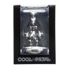 Pokemon Center Original Metal Figure COOLxMETAL Lucario