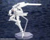 Kotobukiya 1/100 Love Woven in the Stars Type 20 Gardes Unit Yukimori Plastic Model (Knights of Sidonia)