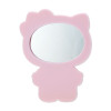 Sanrio Body Shape Mini Mirror Hello Kitty