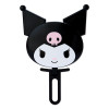 Sanrio Face Shape Hand Mirror Kuromi