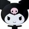 Sanrio Face Shape Hand Mirror Kuromi