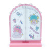 Sanrio Stand Mirror (Relief) Little Twin Stars