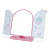 Sanrio Stand Mirror (Relief) Little Twin Stars