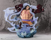Bandai Figuarts ZERO Super Fierce Battle Monkey D. Luffy Gear4 Boundman Onigashima Monster Battle (One Piece)