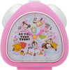 T's Factory Disney Rice Ball Shaped Clock Heart-Warming/ Tsum Tsum