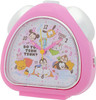 T's Factory Disney Rice Ball Shaped Clock Heart-Warming/ Tsum Tsum