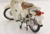 Fujimi 1/12 NEXT Series Honda Super Cub 110 (Virgin Beige) Plastic Model