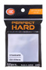 KMC Card Barrier Perfect Hard 50pcs