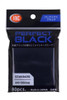 KMC Card Barrier Perfect Black 80pcs