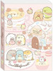 San-x Sumikko Gurashi Memo Pad 'Neko & Sweets Shop' MH07202