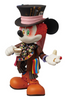 Medicom MAF-50 Miracle Action Figure Disney Mickey Mouse Mad Hatter Version