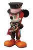 Medicom MAF-50 Miracle Action Figure Disney Mickey Mouse Mad Hatter Version