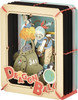Ensky PT-255 Paper Theater Dragon Ball Adventure of Goku and Bulma 2