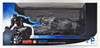 Medicom MAFEX 008 THE DARK KNIGHT RISES BATPOD Figure 4530956470085