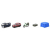 Takara Tomy Tomica Let's Go With Tomica Auto Camp Set