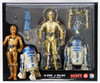 Medicom MAFEX C-3PO & R2-D2 Figure (Star Wars)