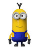 Aoshima ACKS No.MI-02 Tokotoko Minions Kevin Plastic Model
