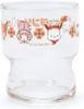 Sanrio Sanrio Characters Glass (Cafe Sanrio 2nd Store)