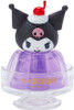 Sanrio Jelly-Shaped Magnet Clip Kuromi (Cafe Sanrio 2nd Store)