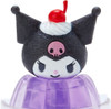 Sanrio Jelly-Shaped Magnet Clip Kuromi (Cafe Sanrio 2nd Store)