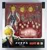 Medicom MAFEX 014 Meliodas from Seven Deadly Sins 4530956470146