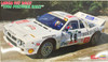 Hasegawa 1/24 Lancia 037 Rally 1986 Portugal Rally Plastic Model