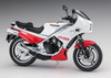 Hasegawa 1/12 Kawasaki KR250 (KR250A) White/Red Color Plastic Model