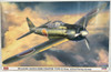 Hasegawa 1/32 Mitsubishi A6M5b Zero Fighter Type 52 Otsu 653 Air Plastic Model