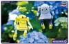 Hasegawa 1/35 Mechatro WeGo  No.19 Ghost See-Through and Poncho Plastic Model