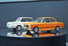 Hasegawa 1/24 BMW 2002 tii (1971) Plastic Model