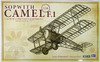 Hasegawa Museum Model 1/16 Sopwith Camel F.1 WW1 British Fighter Introduction June 1917 Plastic Model