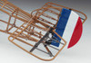 Hasegawa Museum Model 1/16 Sopwith Camel F.1 WW1 British Fighter Introduction June 1917 Plastic Model