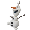 Medicom MAFEX 026 Olaf and Snowgies from Frozen Figure 4530956470269