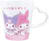 T's Factory Sanrio Message Mug 'Thank you always'