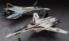 Hasegawa 1/72 Macross Frontier VF-25F/S Messiah Plastic Model