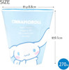 T's Factory Sanrio Melamine Cup Simple Cinnamoroll