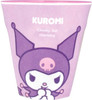 T's Factory Sanrio Melamine Cup Simple Kuromi