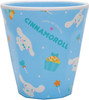 T's Factory Sanrio W Melamine Cup Love Me Colors Cinnamoroll