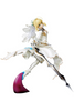 Medicom PPP 004 Saber Bride Fate/Extra CCC Pre-painted PVC Figure 1/8 Scale