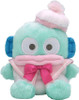 Nakajima Sanrio Plush Doll Fuwakuta Summer Hangyodon