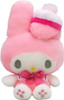 Nakajima Sanrio Plush Doll Fuwakuta Summer My Melody