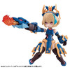 Megahouse Desktop Army N-202d Titania Seiryu Figure