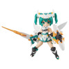 Megahouse Desktop Army B-121s Sylphy II Composite Weapon Set Figure